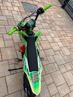 XMOTOS - XB27 125cc 4t E-start 1 - 10