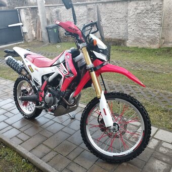 Honda CRF 250L - 10