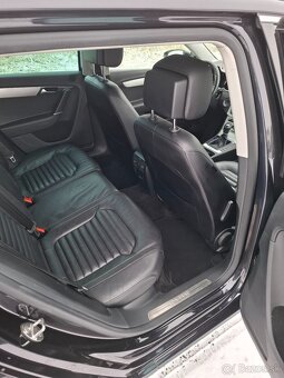 VW Passat b7 2.0 TDI 4 motion 2012 - 10