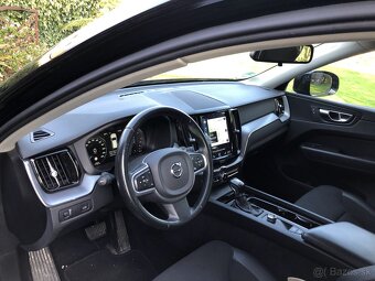 VOLVO XC60 2,0d 190k 8st.automat, LED,Navi,Ťažné - 10