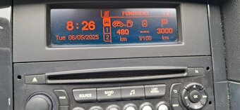 Peugeot 3008 1.6 HDi 11/2012 - 10