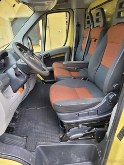 Fiat Ducato 2.3 JTD s hydraulickým čelom - 10