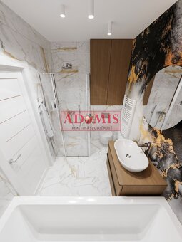 zariadený 3-izb byt, parkovanie, Klíma, loggia, 72 m2, Berno - 10