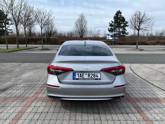 Honda Civic Sport 2023 (Sedan) - 10