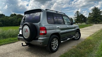 Mitsubishi Pajero Pinin 2.0 GDI 4x4 NOVA STK+EK - 10