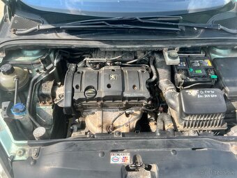 Predám Peugeot 307 SW 7 - miest. Benz/LPG - 10