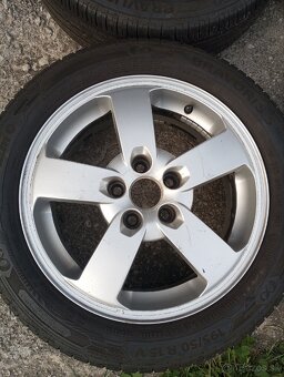 Letné 195/50 R15 ...2021 - 10