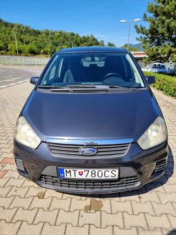 Ford C-Max - 10