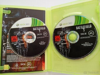 Originálne Xbox 360 hry - 10