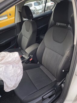 Škoda Octavia 3 1.6 TDI Facelift - 10