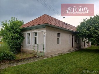 PREDAJ Rodinný dom Nolčovo - 10