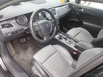 Peugeot 508 SW 2.0 HDi FAP 163k BVA6 Allure - 10