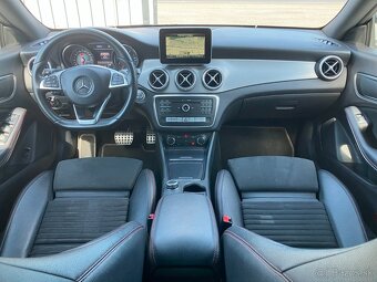 Mercedes-Benz CLA Kupé 180 AMG Line 90 kW A/T7 - 10