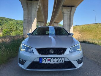 Seat leon fr st 2.0 tdi 110kw dsg - 10