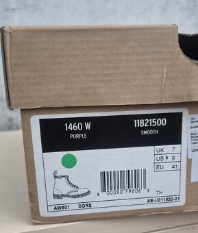 Dr. Martens 1460 EU40 - 10