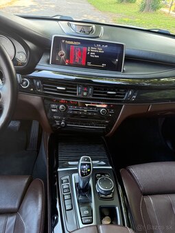 BMW X5 M50d F15 M-PACKET - 10