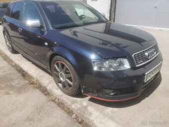 Audi a4 avant 120kw - 10