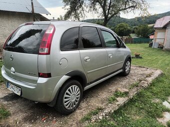 Opel meriva 1.4.66kw.rok virobi 2006 - 10