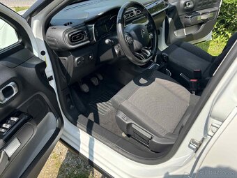 Citroën C3 1.2 PureTech, 2019, Benzín Shine - 10