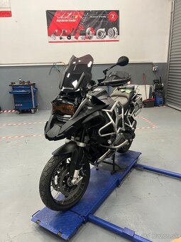 BMW R 1200 GS Adventure 2014 - 10