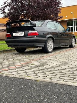 Bmw e36coupe - 10