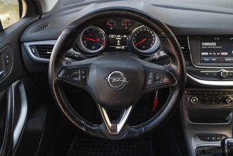 Opel Astra Sport Tourer ST 1.6 CDTI 136k /aj na splátky - 10