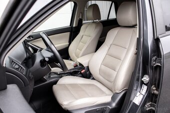 Mazda CX-5 2.2 Skyactiv-D AWD / AJ NA SPLÁTKY / PROTIÚČET - 10
