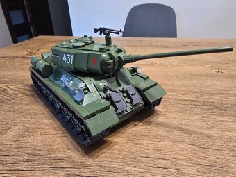 Lego Tanky Cobi - 10