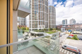 METROPOLIS - 2IZBOVÝ APARTMÁN NA 4.POSCHODÍ V ŠTANDARDE s mo - 10