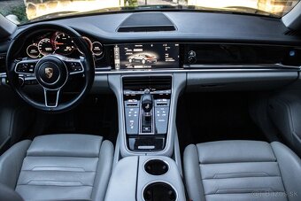 Porsche Panamera 4S Diesel PDK 4x4 - 10