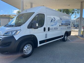 Citroën Jumper Furgon 2.2 BlueHDi 165k 35 L4H3 - 10