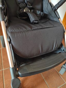 Športový kočík ZOPA Quiq - Blacky Beige - 10