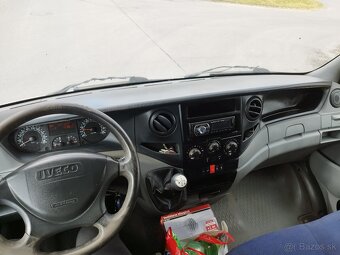 Iveco daily 2.3 hpi A/T - 10