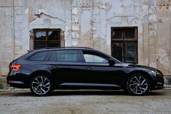 ✳️  Škoda Superb Combi 2.0 TDI SCR Sportline 4x4 DSG - 10