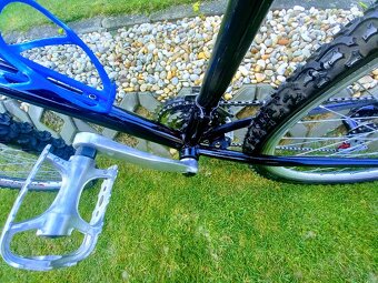 Horský bicykel-Kolesá velkosť 26. - 10