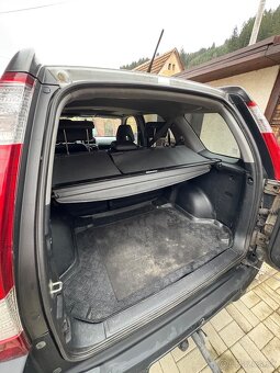 Honda CR-V 2.2 ctdi (103 kw) r.v. 2005, 4x4 - 10