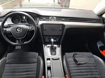 Passat 2,0Tdi 110kw , 2017/18 Highline - 10