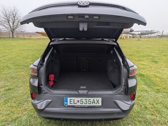 VW id.4 GTX , 10/2022, 4x4 - 10