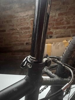 Predám detský bicykel AUTHOR COSMIC 20 – skoro ako nový. - 10