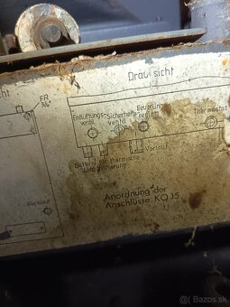 Zabudovateľna piecka ,,vodnik" - 10