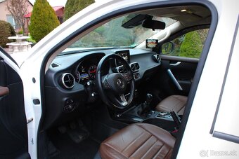 Mercedes-Benz X 220d 4MATIC - 10