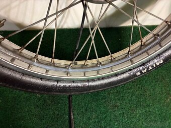 Kolesá babetta 210 - 10