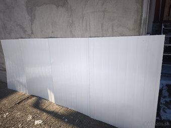 Predám plech, plechy - lacno, - 10