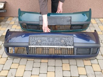 škoda fabia 1 predná kapota kod 9202 - 10