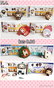 kinderká nové 4 - 10