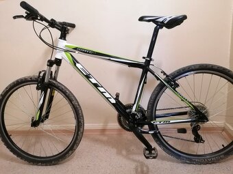 Horský bicykel CTM - 10
