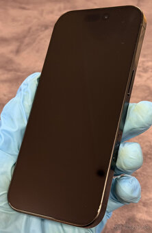 DIELY - Apple iPhone 16 Pro 256 GB / Black Titanium - 10