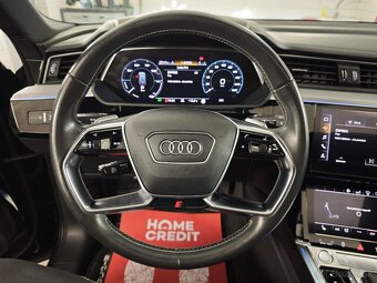 Audi E-tron 50, S - Line, Black Edition, Matrix, Panorama - 10