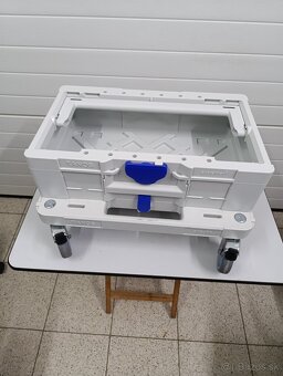 Predam Tanos,Festool Systainer³ ToolBox L 137 - 10
