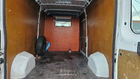Fiat Ducato Dodávka 3.0 MJET L3H2 - 10